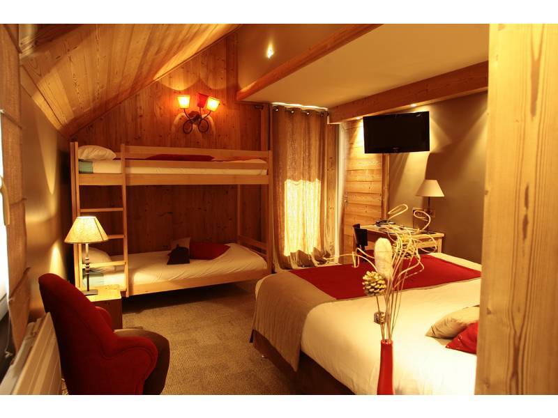 Hotel Et Spa Les Clarines Corrençon-en-Vercors Εξωτερικό φωτογραφία