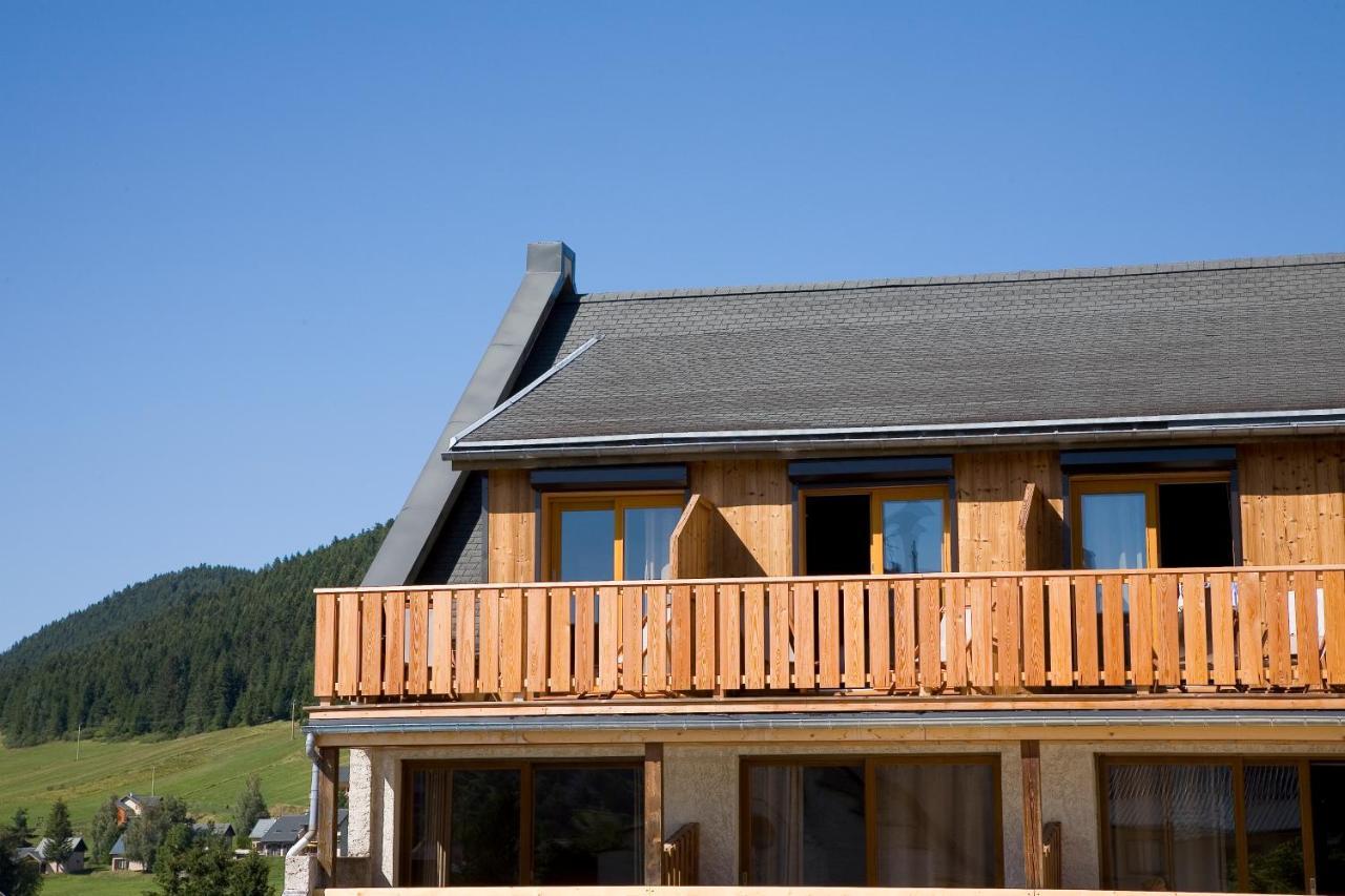 Hotel Et Spa Les Clarines Corrençon-en-Vercors Εξωτερικό φωτογραφία