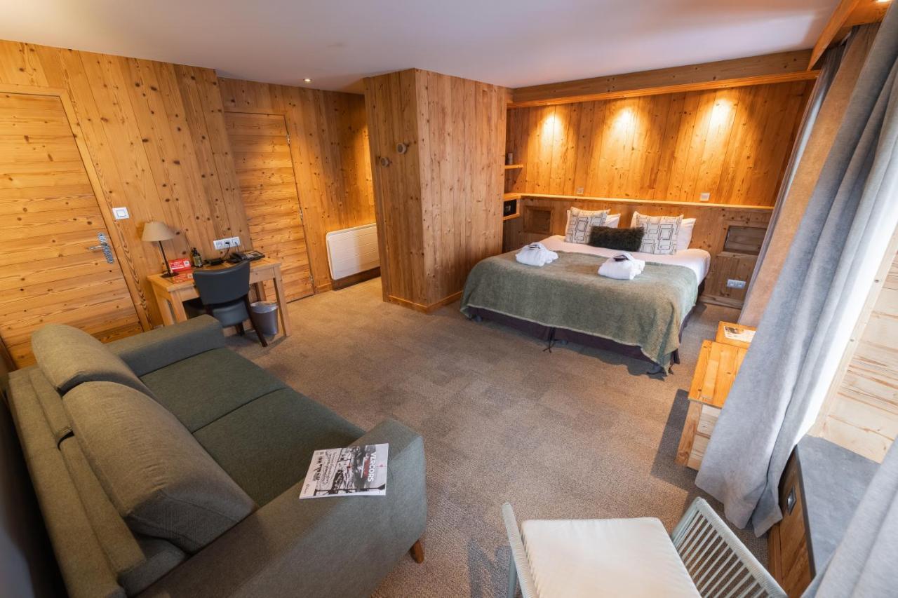 Hotel Et Spa Les Clarines Corrençon-en-Vercors Εξωτερικό φωτογραφία