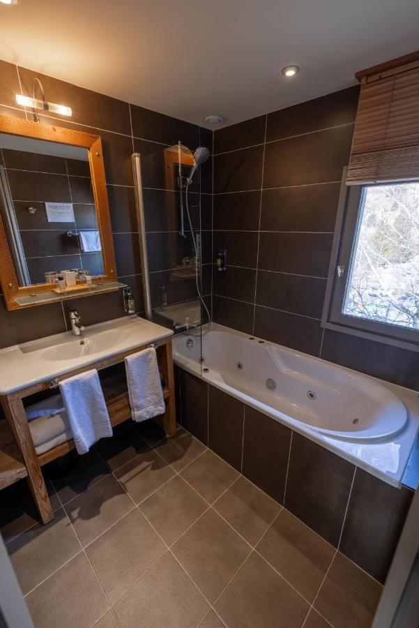 Hotel Et Spa Les Clarines Corrençon-en-Vercors Εξωτερικό φωτογραφία