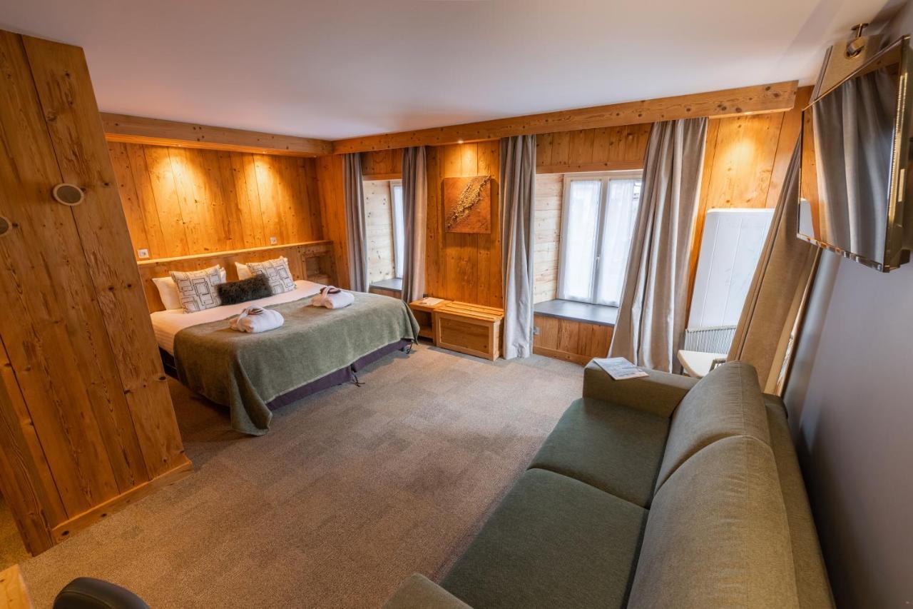 Hotel Et Spa Les Clarines Corrençon-en-Vercors Εξωτερικό φωτογραφία