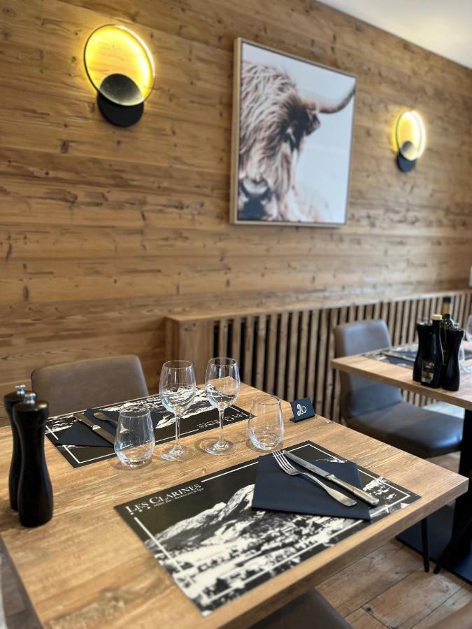 Hotel Et Spa Les Clarines Corrençon-en-Vercors Εξωτερικό φωτογραφία
