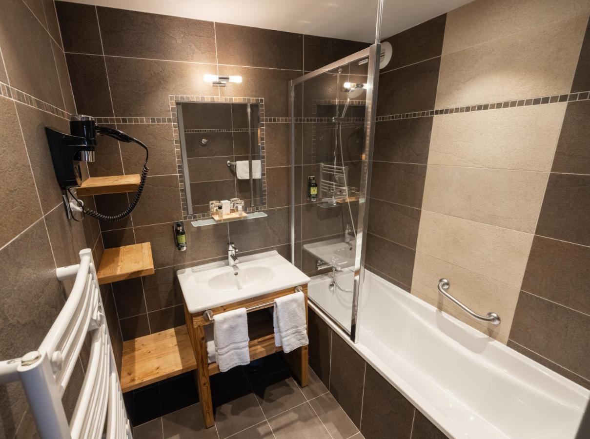 Hotel Et Spa Les Clarines Corrençon-en-Vercors Εξωτερικό φωτογραφία