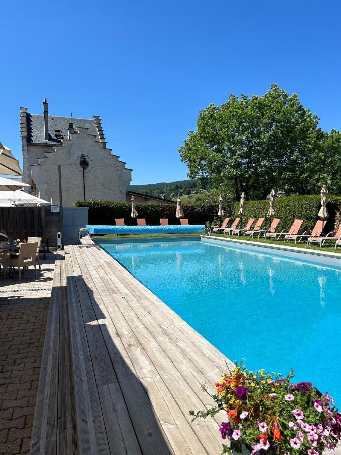 Hotel Et Spa Les Clarines Corrençon-en-Vercors Εξωτερικό φωτογραφία