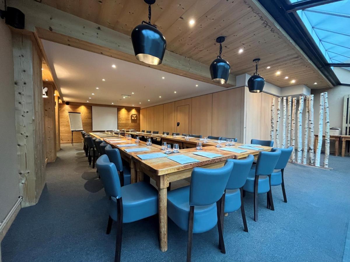 Hotel Et Spa Les Clarines Corrençon-en-Vercors Εξωτερικό φωτογραφία