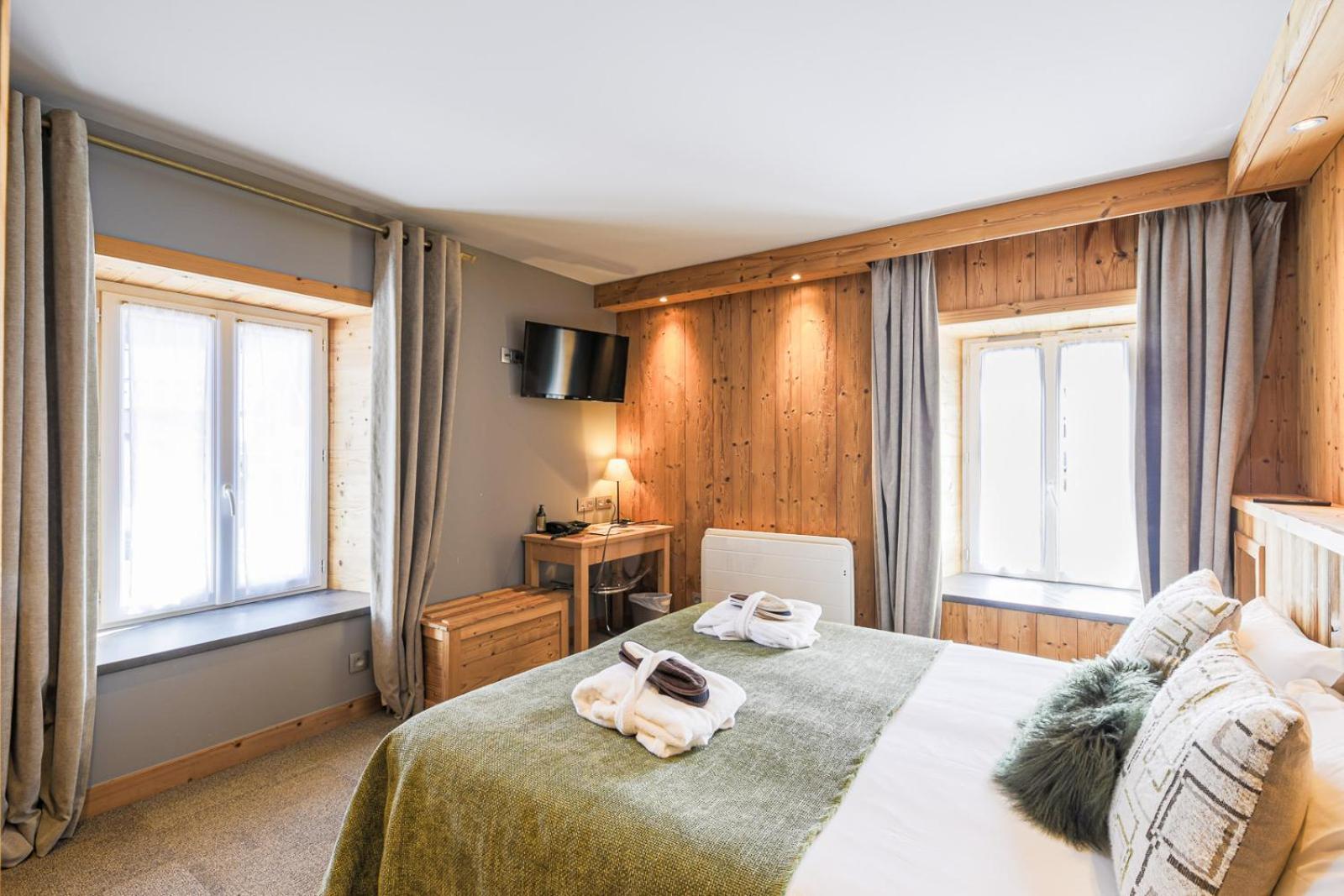 Hotel Et Spa Les Clarines Corrençon-en-Vercors Εξωτερικό φωτογραφία