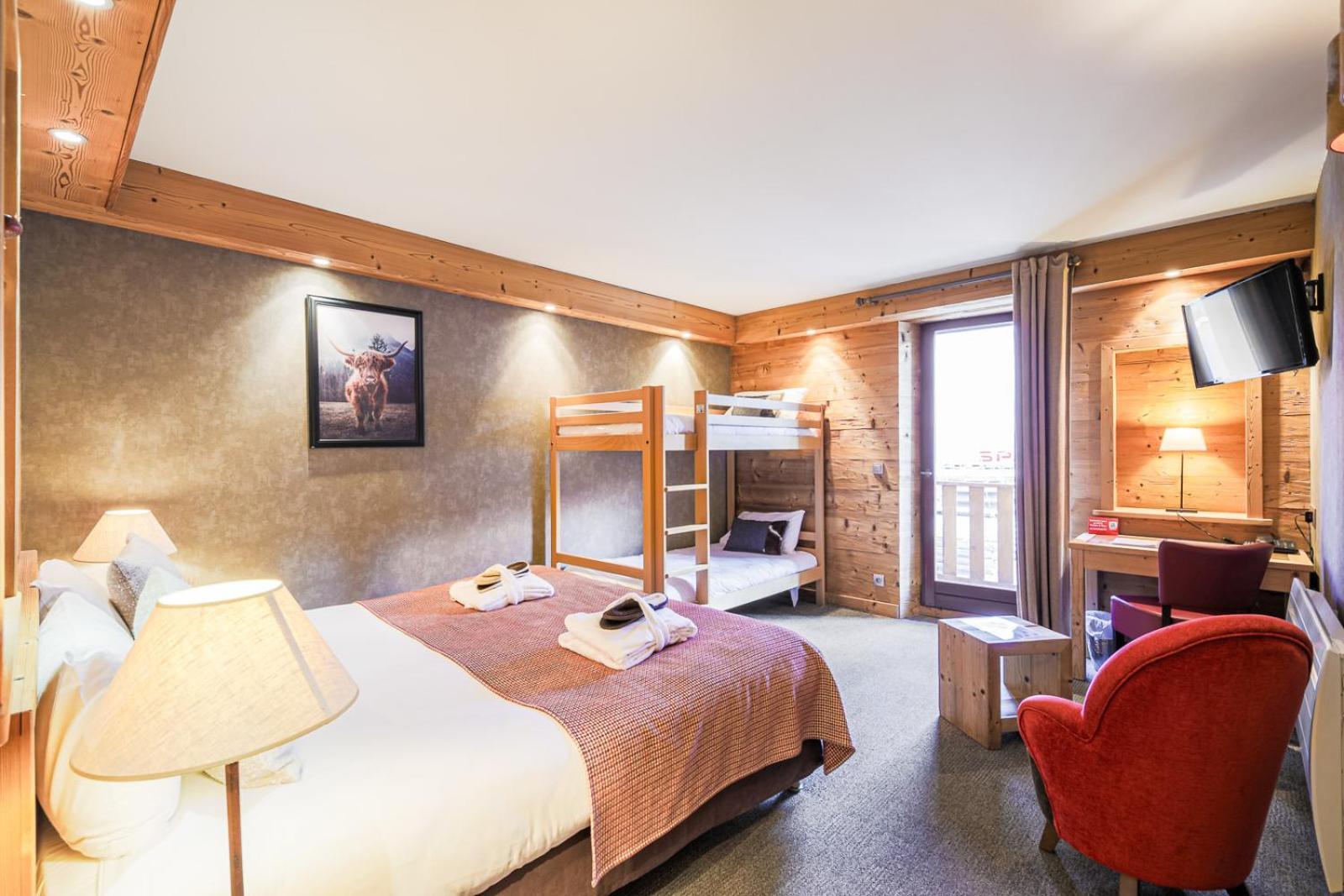 Hotel Et Spa Les Clarines Corrençon-en-Vercors Εξωτερικό φωτογραφία