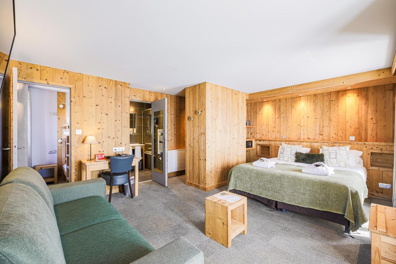 Hotel Et Spa Les Clarines Corrençon-en-Vercors Εξωτερικό φωτογραφία