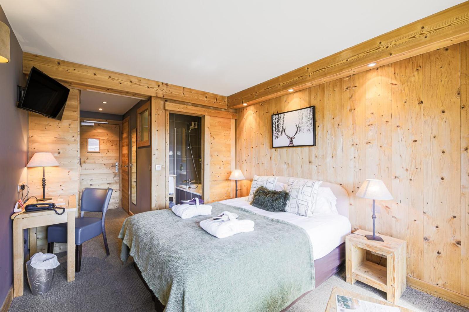 Hotel Et Spa Les Clarines Corrençon-en-Vercors Εξωτερικό φωτογραφία