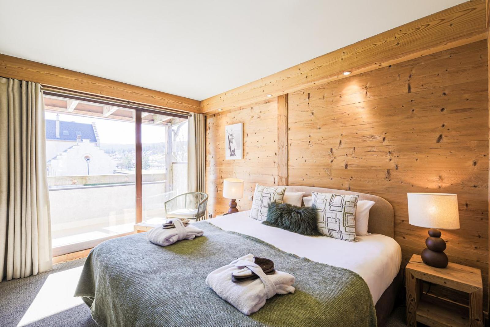 Hotel Et Spa Les Clarines Corrençon-en-Vercors Εξωτερικό φωτογραφία
