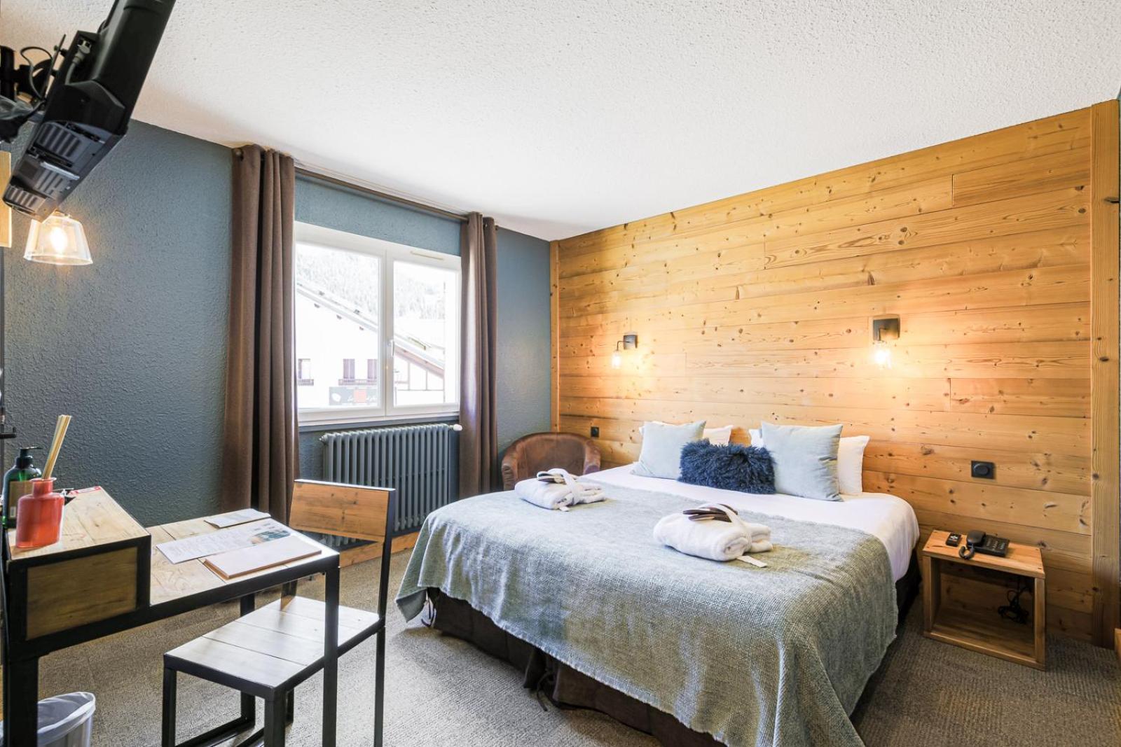 Hotel Et Spa Les Clarines Corrençon-en-Vercors Εξωτερικό φωτογραφία