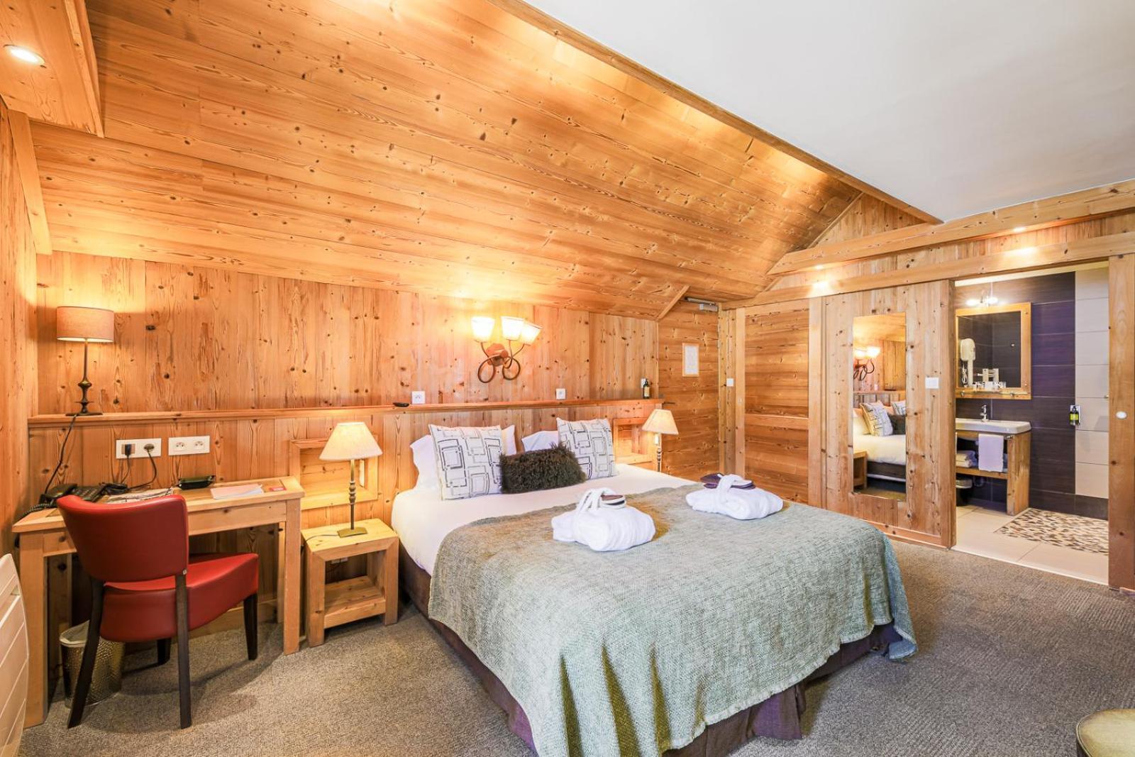 Hotel Et Spa Les Clarines Corrençon-en-Vercors Εξωτερικό φωτογραφία