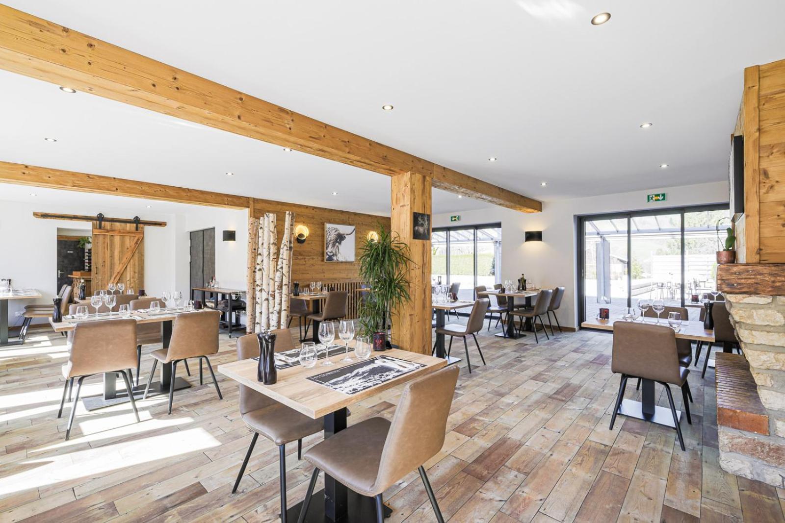 Hotel Et Spa Les Clarines Corrençon-en-Vercors Εξωτερικό φωτογραφία