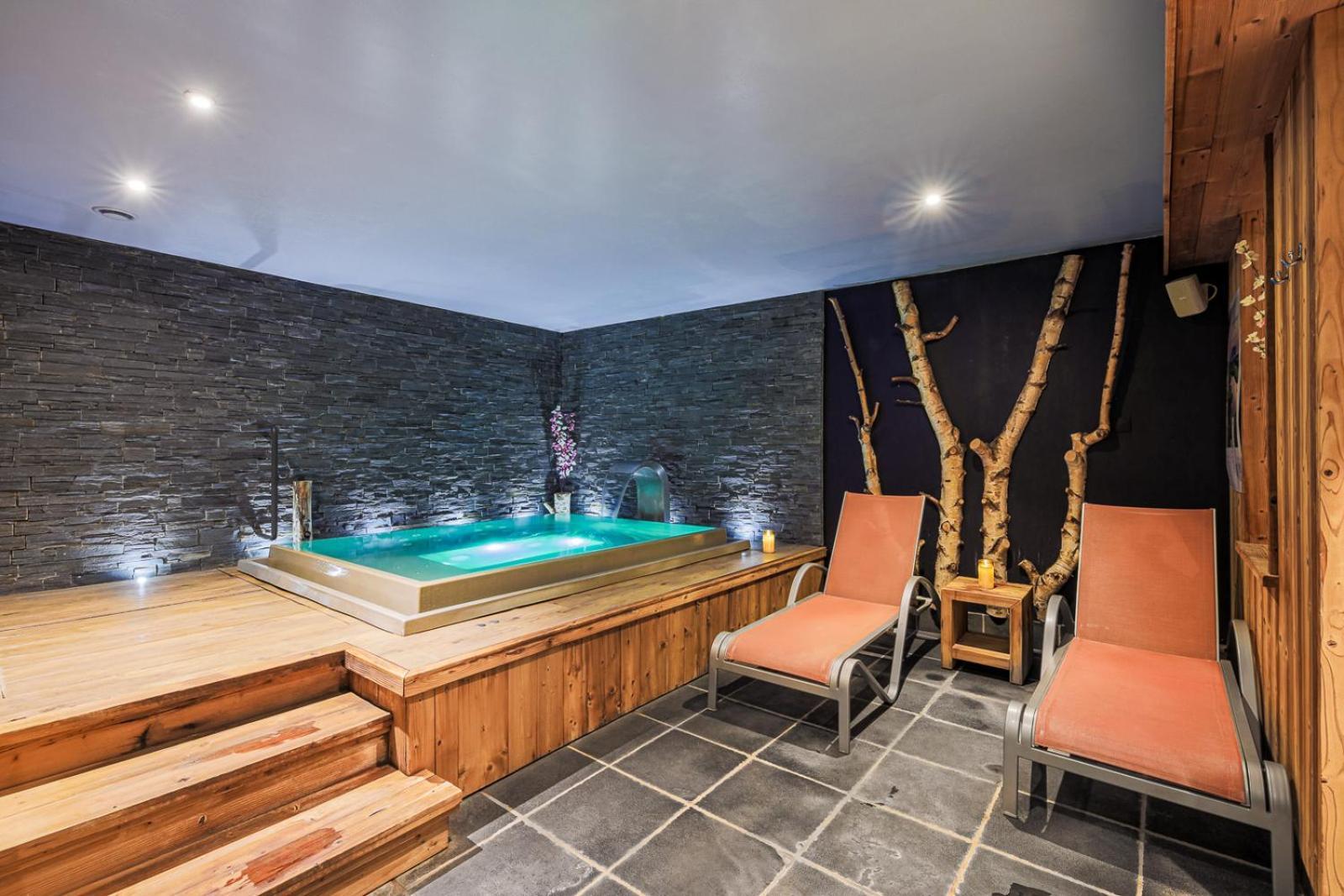 Hotel Et Spa Les Clarines Corrençon-en-Vercors Εξωτερικό φωτογραφία