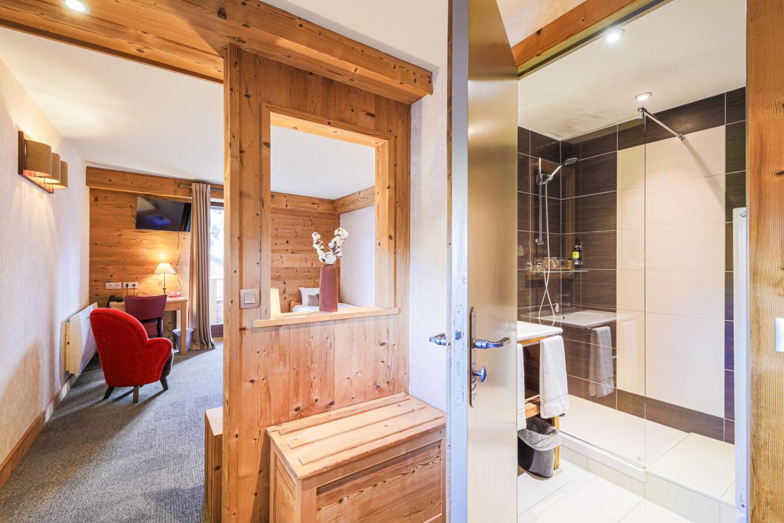 Hotel Et Spa Les Clarines Corrençon-en-Vercors Εξωτερικό φωτογραφία