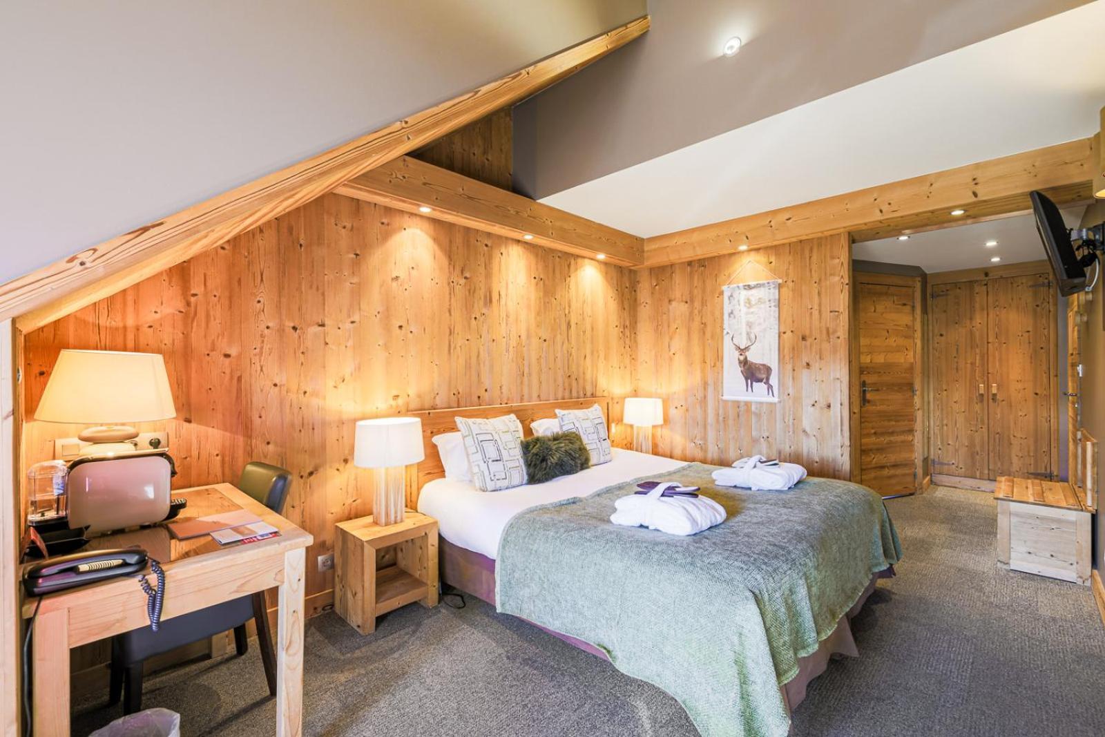 Hotel Et Spa Les Clarines Corrençon-en-Vercors Εξωτερικό φωτογραφία