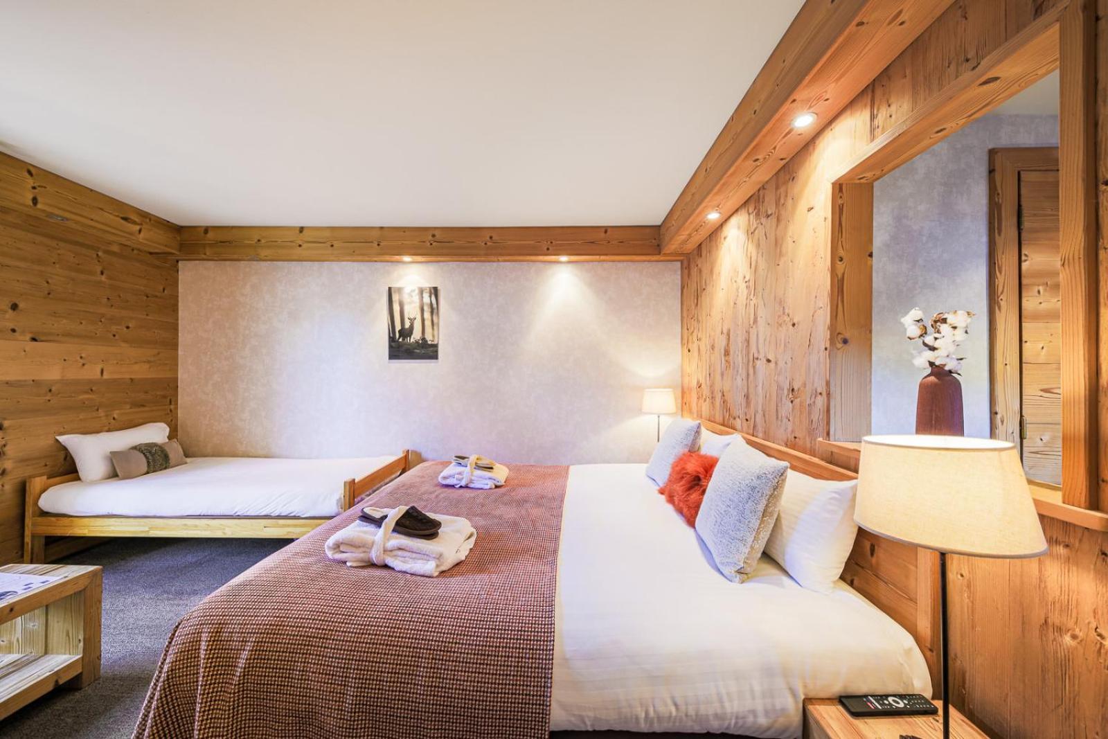 Hotel Et Spa Les Clarines Corrençon-en-Vercors Εξωτερικό φωτογραφία