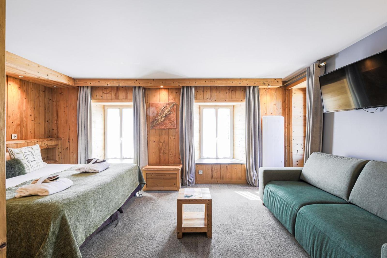 Hotel Et Spa Les Clarines Corrençon-en-Vercors Εξωτερικό φωτογραφία
