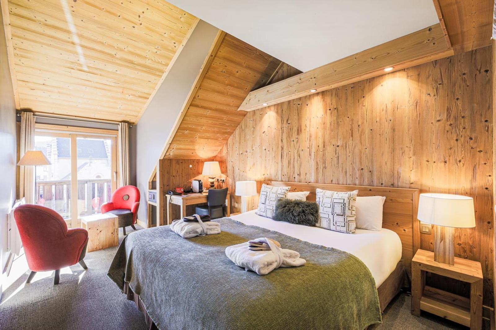 Hotel Et Spa Les Clarines Corrençon-en-Vercors Εξωτερικό φωτογραφία