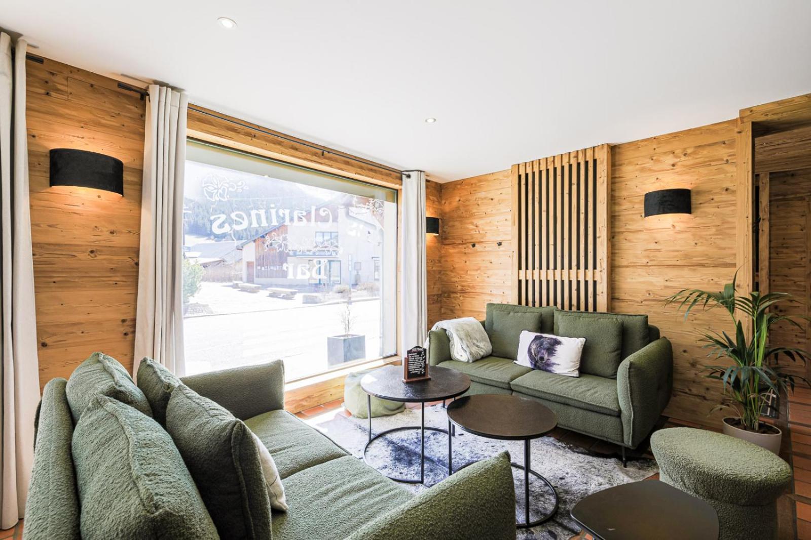 Hotel Et Spa Les Clarines Corrençon-en-Vercors Εξωτερικό φωτογραφία